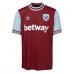 Billiga West Ham United Lucas Paqueta #10 Hemmatröja 2024-25 Kortärmad